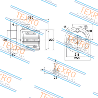 Elvem-CHT 112 M6 B5 / IE3 price