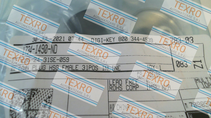 Deutsch (TE Connectivity)-HD36-24-31SE-059 price