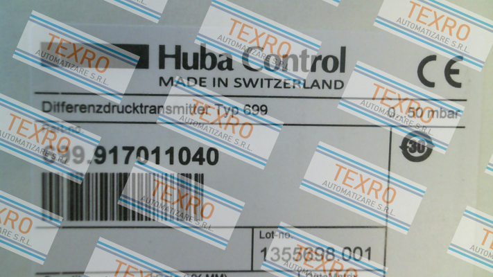 Huba Control-699.917011040 price