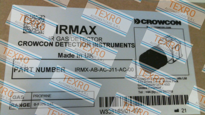 Crowcon-IRMX-AB-AC-011-AC-00 price