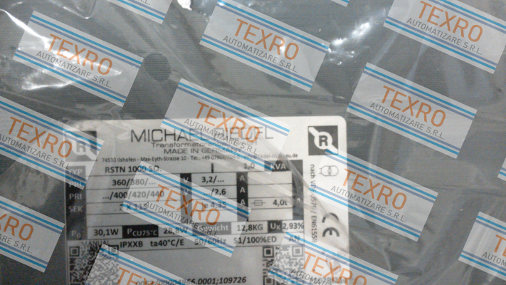 Michael Riedel Transformatorenbau-RSTN1000-So price