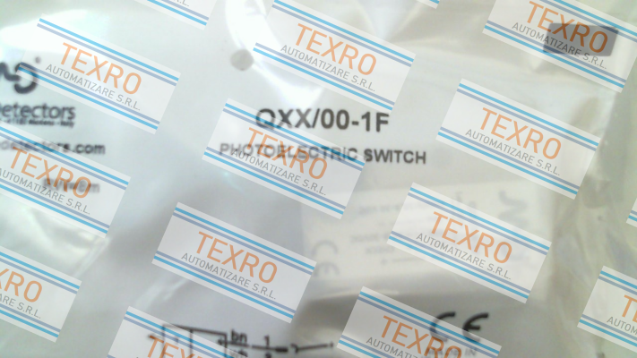 Micro Detectors / Diell (now Datasensing)-QXX/00-1F price