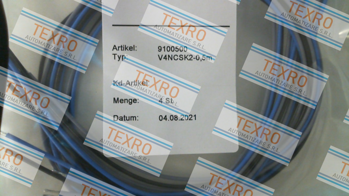 Saia-Burgess-9100500 / V4NCSK2-0,5M price