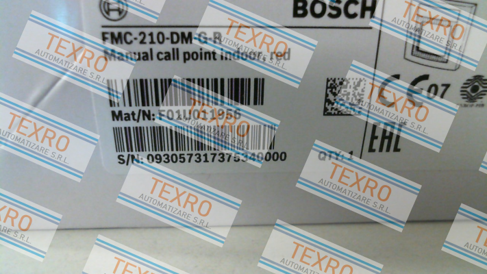 Bosch-FMC-210-DM-G-R price