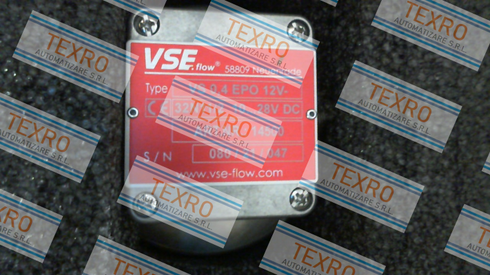 Vse-Flow-140501 - 1 / VSI 0,4/XX EPO12V 42R11/3 10..28VDC price