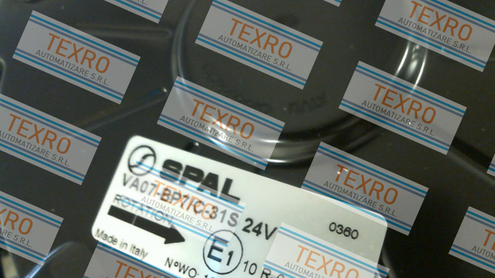 SPAL-59951 (VAO7-BP7/C-31S) price