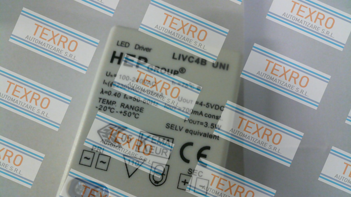 Hep group-FN LIGHT-LIVC4B UNI price