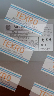 Primedic (Metrax)-M240 price