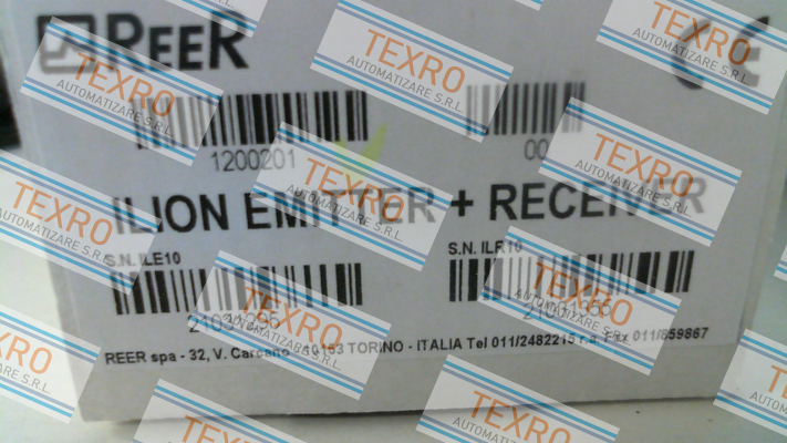 Reer-ILION IL 10 (SP-R-12-002-01) price