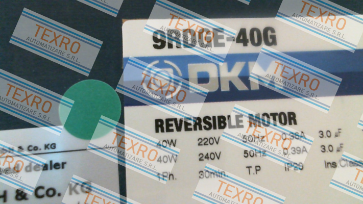 Dkm-9RDGC-40G price