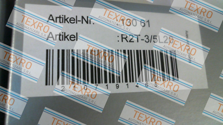 Senotec-P/N: 130 61 Type: R2T-3/5L20 price