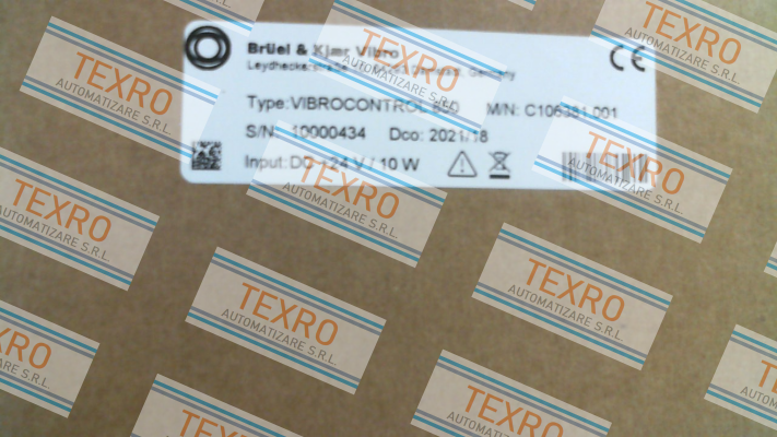 Bruel-Kjaer-VIBROCONTROL 850 price
