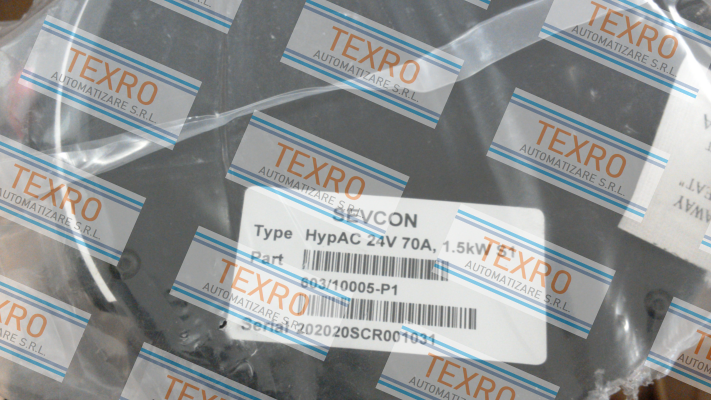 Sevcon-603/10005 price