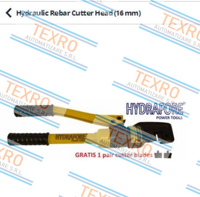 Hydrafore Power Tools-G-16 price