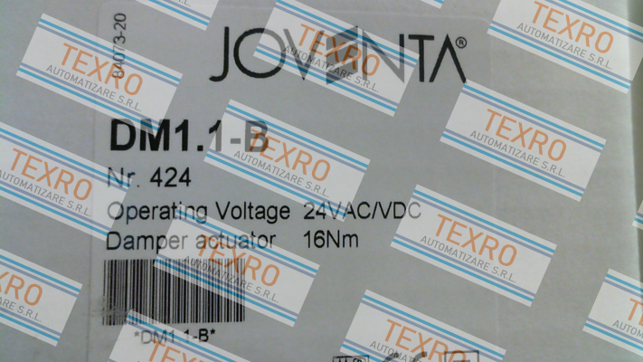 Joventa-DM1.1-B price