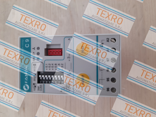 Fanox-11203 / C9 230V price
