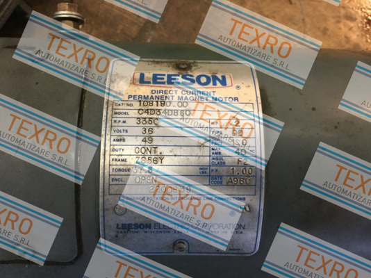 Leeson-C4D34DB6C (obsolete no rpl.)  price