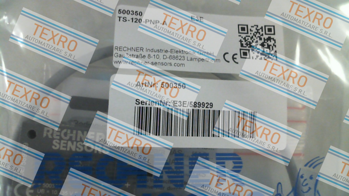 Rechner-500350 / TS-120-PNP-A price