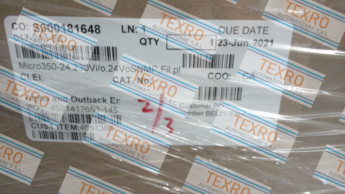 Alpha Technologies-Art. 017-243-86 price