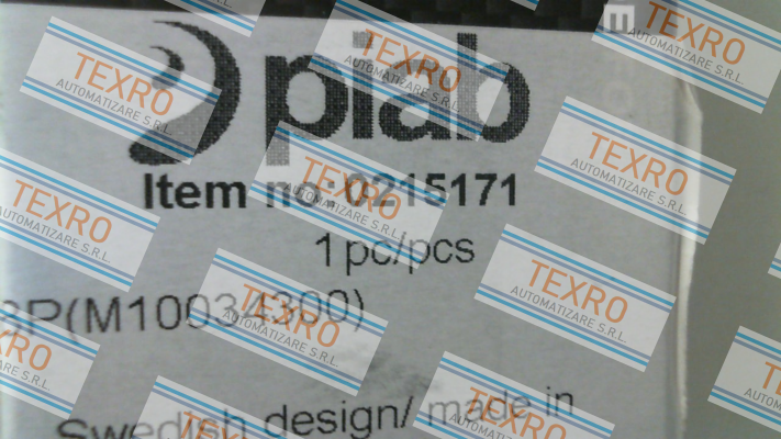 Nile-0215171 Type CR8P(M10034300) price