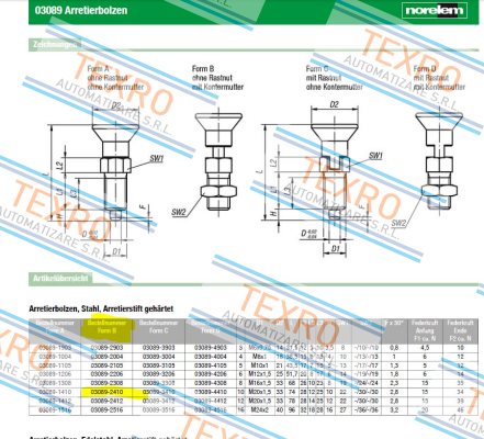 Norelem-03089-2410 price