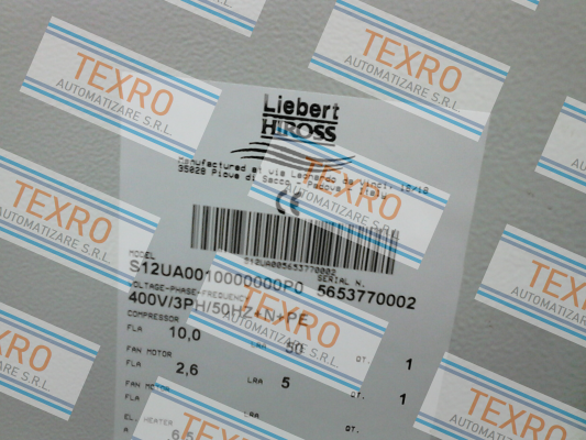 Liebert Hiross-Board:   27529702   BOARD MICROFACE E.24V BEI   price