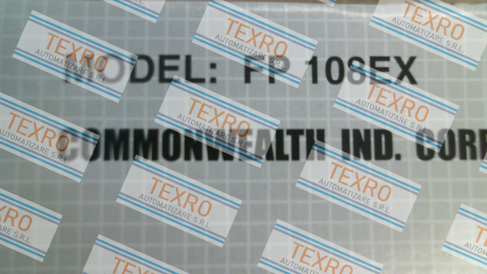 Commonwealth-FP108EX/230VS1WB price