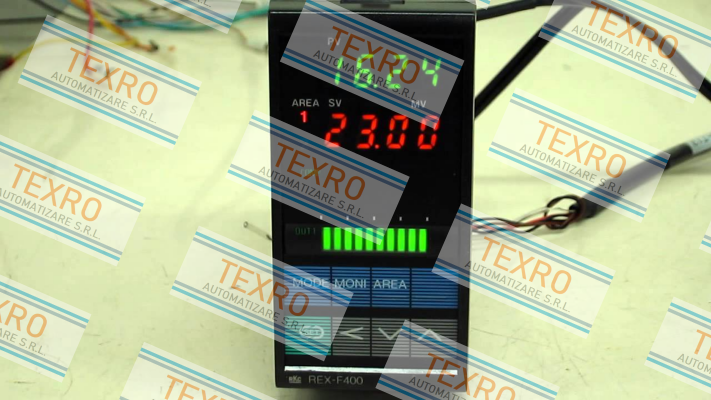 Rkc Instruments-REX-F400(obsolete no repl.)  price