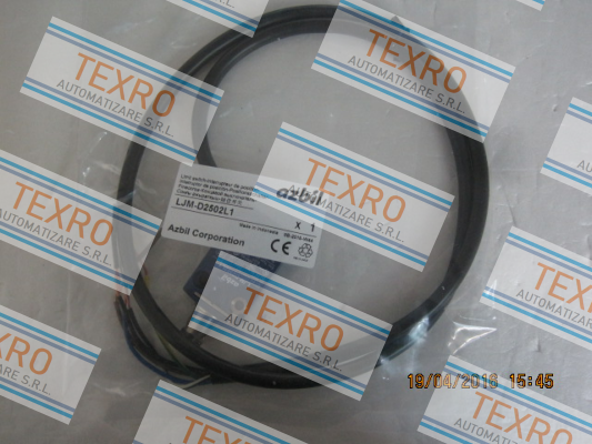 Yamatake - Azbil-LJM-D2502L1  price