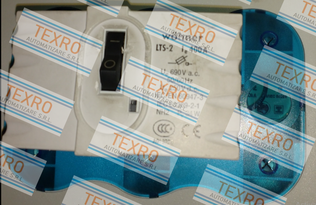 Wöhner-LTS-2 400A - possible products: 33602 or 33202 price