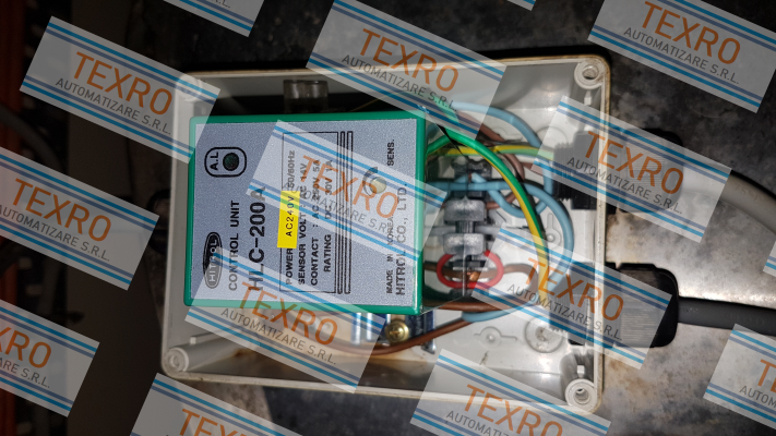 Hitrol-HLC-200A price