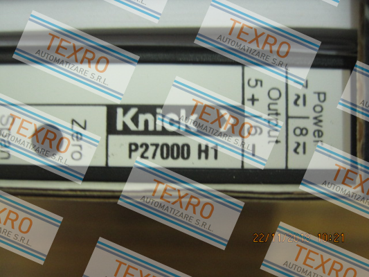 Knick-P27000H1 price