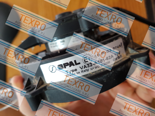 SPAL-30103018 / VA32-A101-62A 12V price