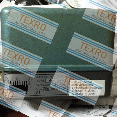 Schimpf-02-20/300  obsolete/ replaced by 02-25/3000  price