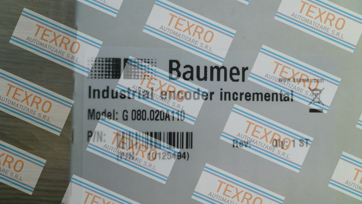 Irion-Vosseler-G 080.020A110 / 10125494 OBSOLETE price