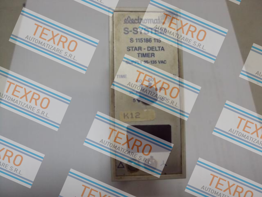 Carlo Gavazzi-S 115186, 115  obsolete/replaced by ST130 115 SPDT  price