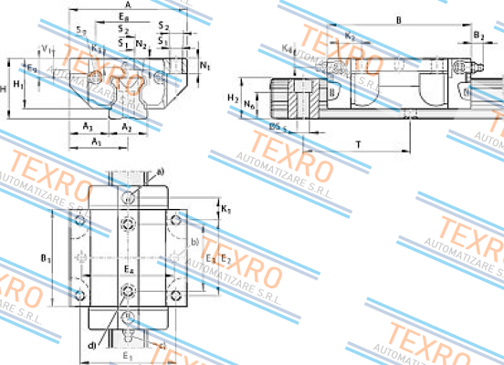 Rexroth-R1651-294-20 alternative for R1662 394 20  price