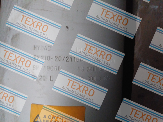 Hydac-2.6-180-FPM/T29 price