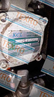 KCL HYDRAULIC PUMPS-VPKC-F20-A1-02-D price