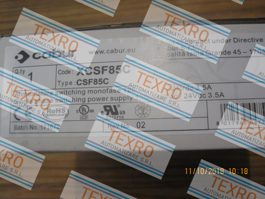 Cabur-XCSF85C price