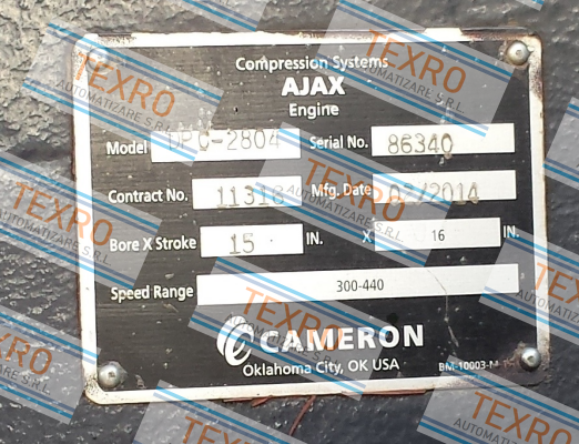 Altronic-593134-19 price
