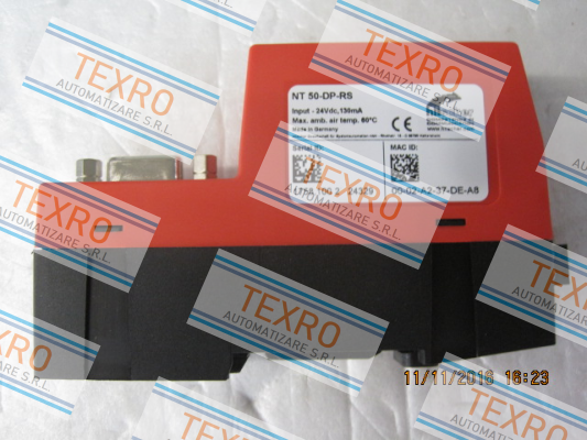 Hilscher-NT50-DP-RS price