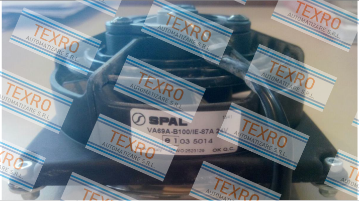 SPAL-30103066 / 12V VA69A-A101-87A SUMIT (115 MM) price