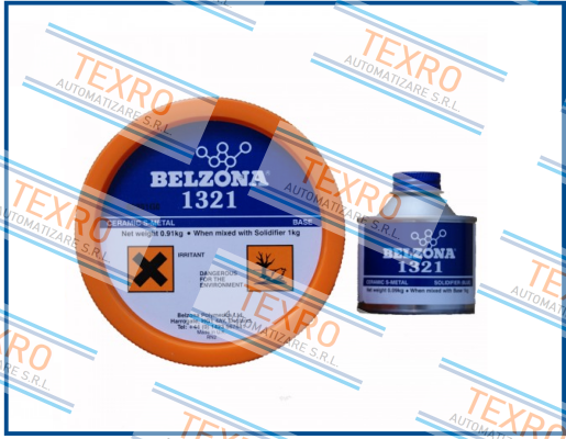 Belzona-1321 Ceramic S-Metal (1kg.) price
