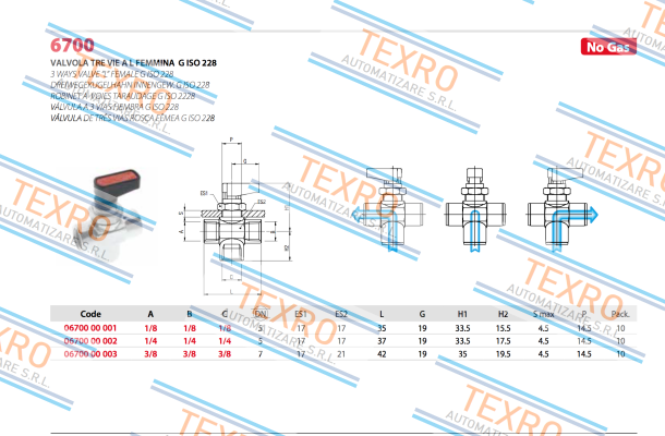 Aignep-6700.00.001 1/8   price