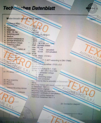 Ege-WES 78011  OEM!!  price