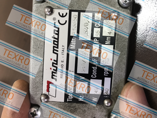 Minimotor-MC 244 PT - B3 price