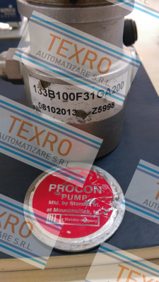 Procon-Type 133B100F316A 200 PSI price