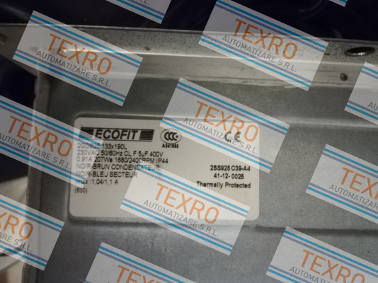 Ecofit-2GDS25 133x190L-B50-A3 pSP price