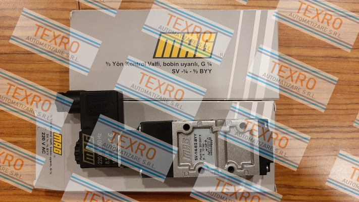 Mag-SV-1/4-5/2-BY-Y 24V price
